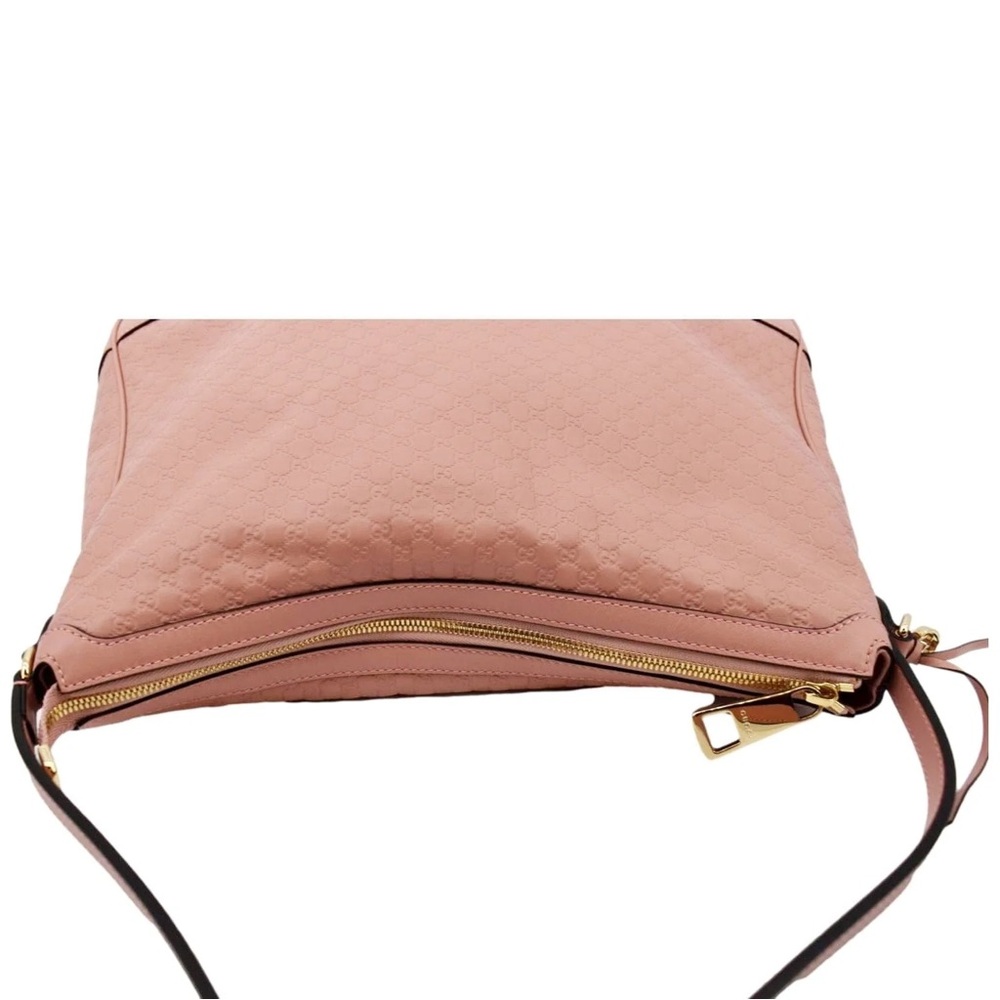 Large Bree GG Guccissima Signature Hobo - Picture 2 of 7